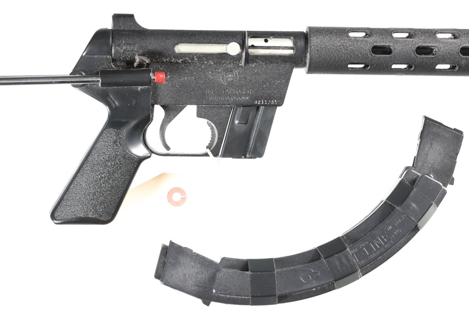 Charter Arms AR-7 Explorer Semi Rifle .22 lr