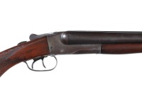 Unknown American Boxlock SxS Shotgun 12ga