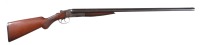 Unknown American Boxlock SxS Shotgun 12ga - 2