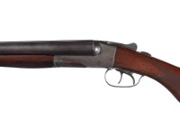 Unknown American Boxlock SxS Shotgun 12ga - 7