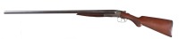 Unknown American Boxlock SxS Shotgun 12ga - 8