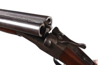 Unknown American Boxlock SxS Shotgun 12ga - 12