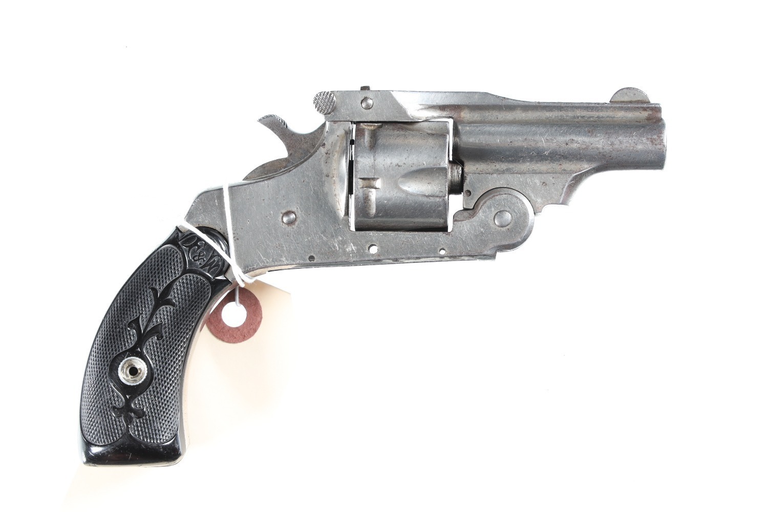 Forehand & Wadsworth Top Break Revolver .32