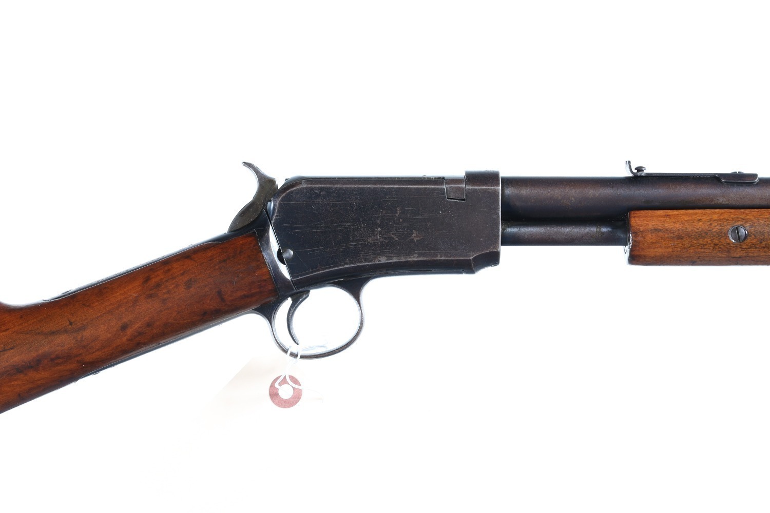 Winchester Model 06 Slide Rifle .22 sllr