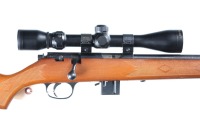 Marlin 917V Bolt Rifle .17 HMR