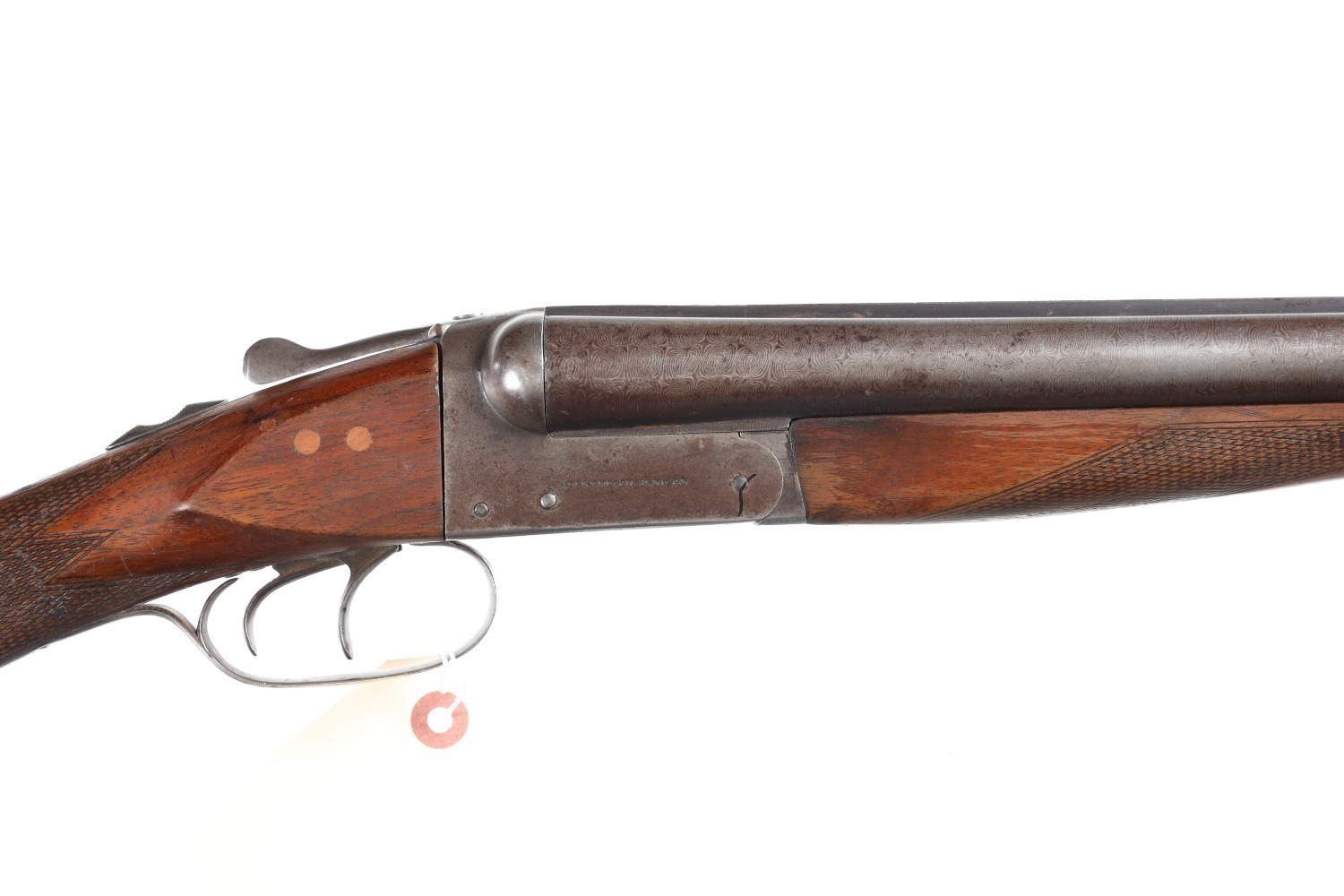 Remington 1900 SxS Shotgun 12ga