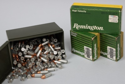 200 Rds 9mm Luger Ammo