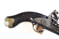 British Reproduction Flintlock Pistol .68 cal - 4