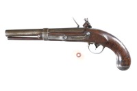 Unknown Flintlock Pistol .58 cal - 3