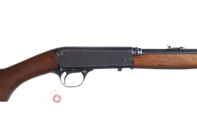 Remington 24 Semi Rifle .22 lr