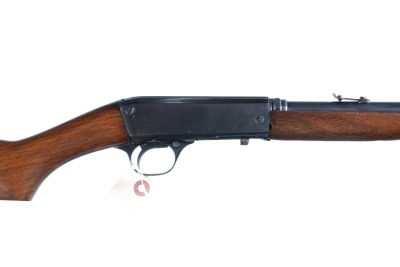 Remington 24 Semi Rifle .22 lr