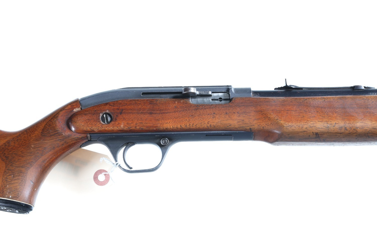 J. C. Higgins 30 Semi Rifle .22 lr