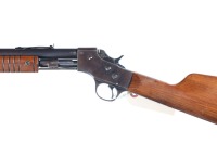 J Stevens 70 Visible Loader Slide Rifle .22 - 4