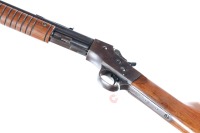 J Stevens 70 Visible Loader Slide Rifle .22 - 6