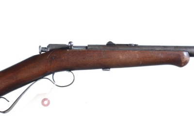 Winchester Model 04 Bolt Rifle .22 sllr