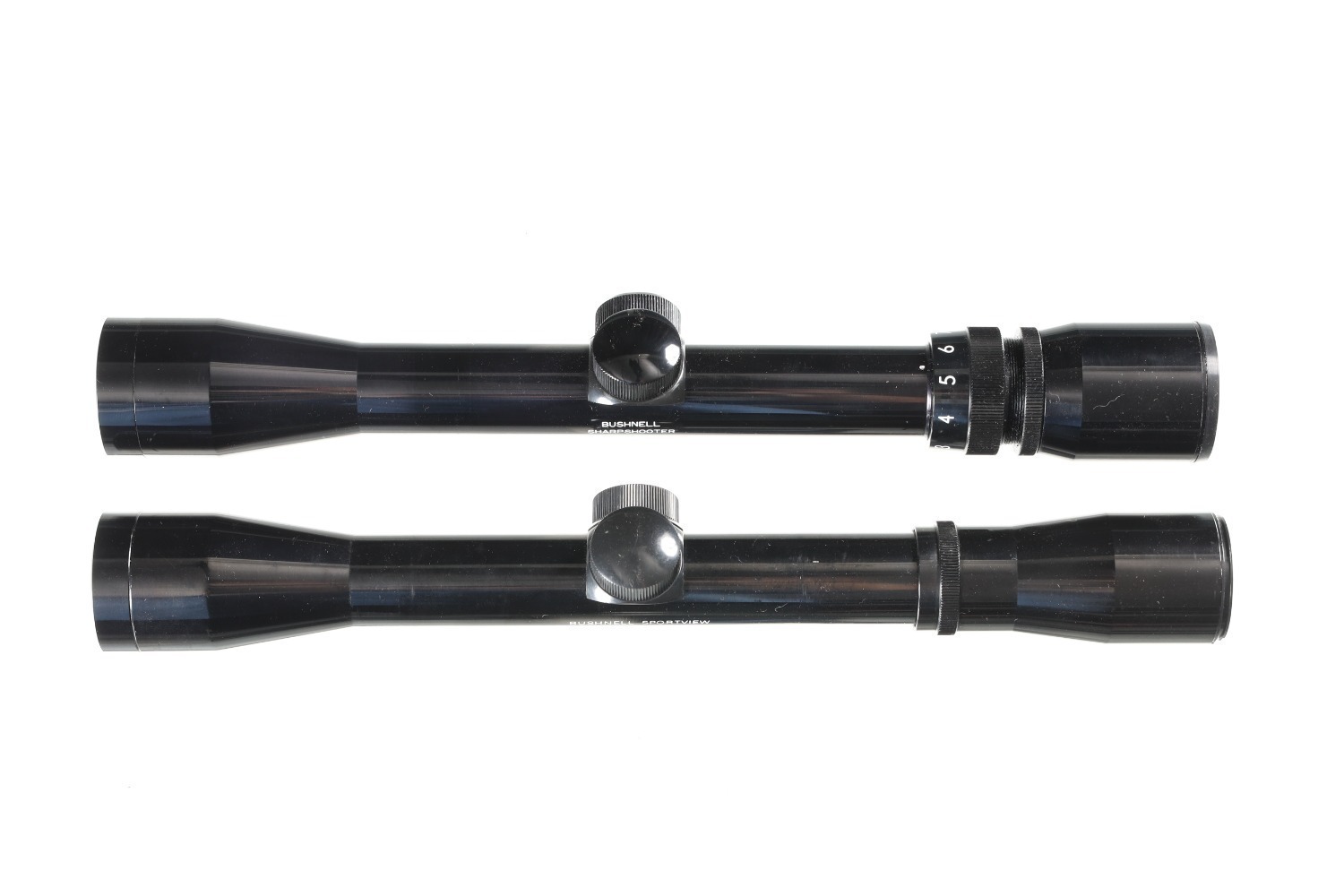 2 Bushnell Scopes