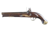 Unknown Contemporary Flintlock Pistol .68 cal - 5