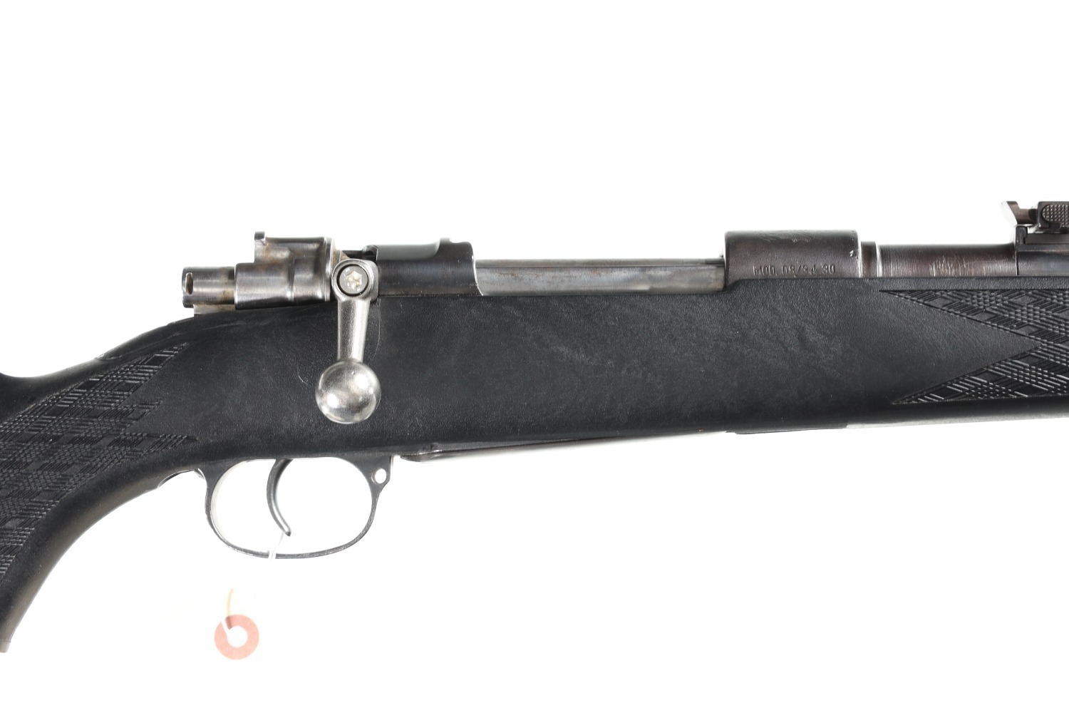 Brazilian Mauser M 08/34.30 Bolt Rifle .30-0