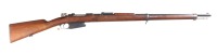 Loewe 1891 Bolt Rifle 7.65 mm Argentine - 2