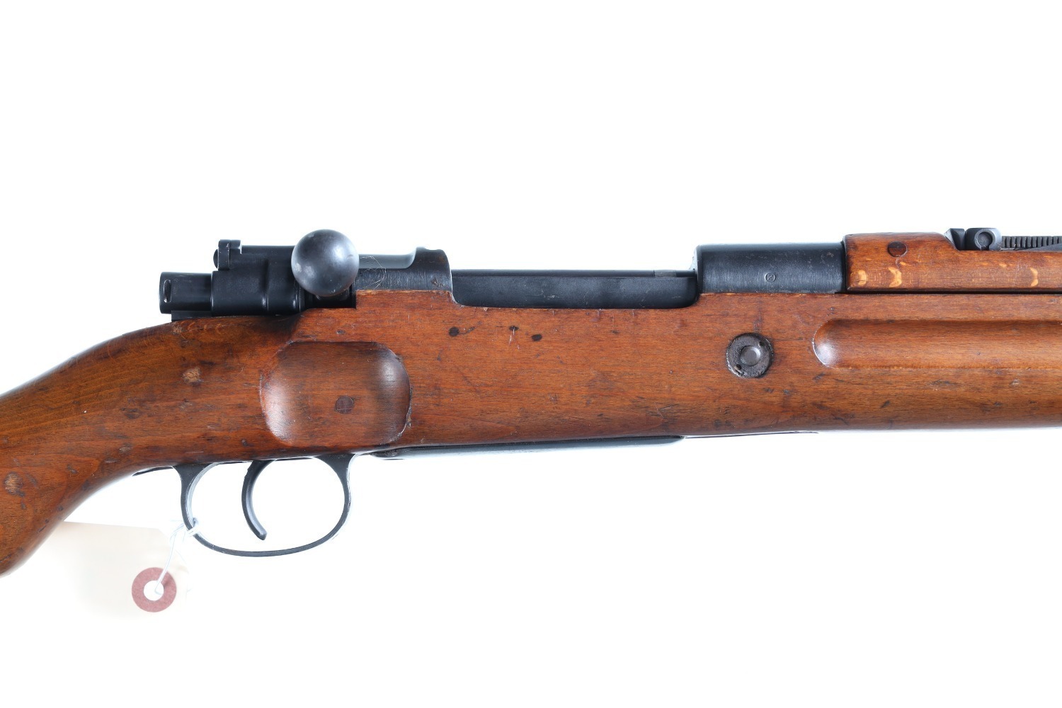 Czech VZ24 Bolt Rifle 7.92mm Mauser