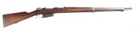 DWM 1891 Bolt Rifle 7.65 mm Argentine - 2