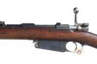 DWM 1891 Bolt Rifle 7.65 mm Argentine - 4