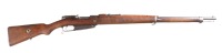 Turkish Mauser 88/05/35 Bolt Rifle 7.92mm Ma - 2