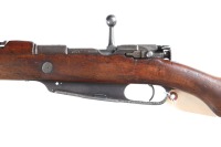 Turkish Mauser 88/05/35 Bolt Rifle 7.92mm Ma - 4