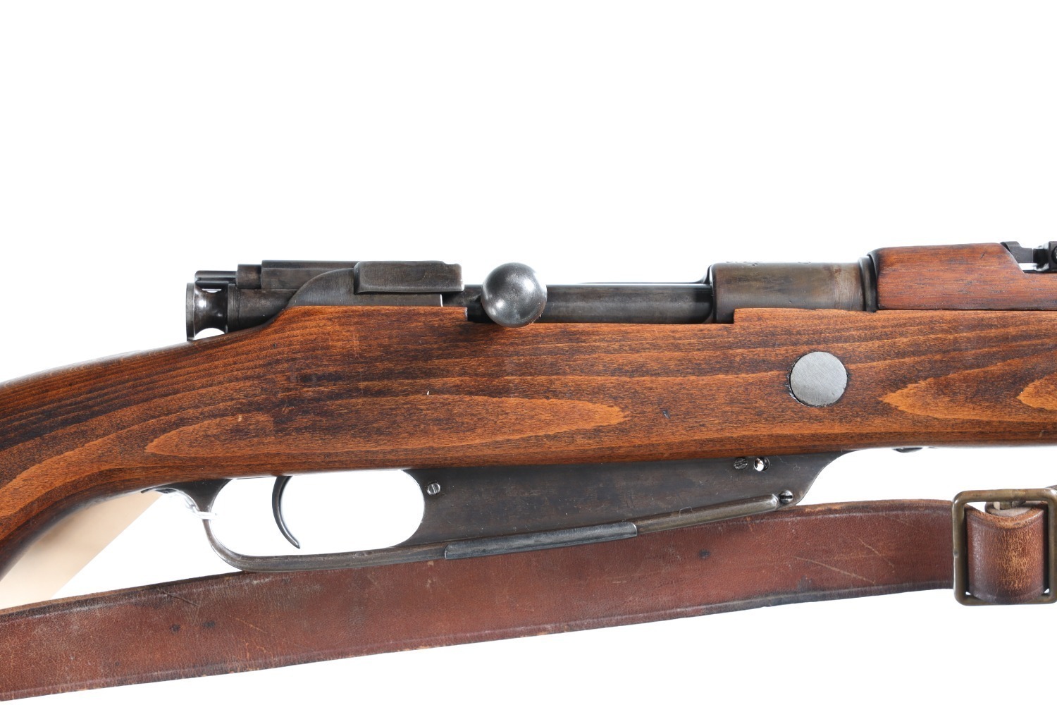 Turkish Mauser 88/05/35 Bolt Rifle 7.92mm Ma