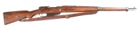 Turkish Mauser 88/05/35 Bolt Rifle 7.92mm Ma - 2