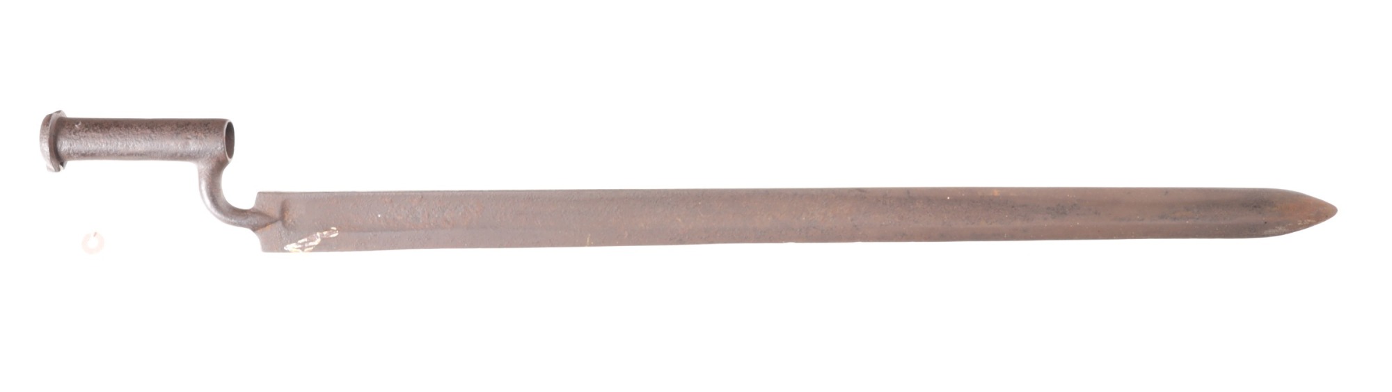 Jägerstutzen Socket Bayonet