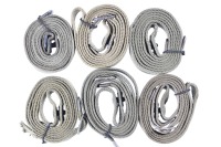 Set of 6 Rifle Slings