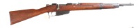 Italian 1891 Carcano Bolt Rifle 7.35 mm - 2