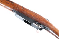 Italian 1891 Carcano Bolt Rifle 7.35 mm - 7