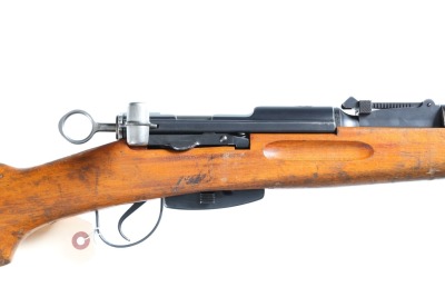 Swiss K31 Bolt Rifle 7.5 mm Swiss