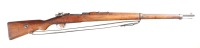 Turkish Mauser 1938 Bolt Rifle 7.92mm Mauser - 2