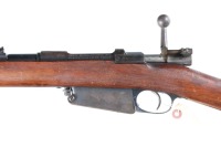 Argentine Mauser 1891 Loewe Bolt Rifle 7.65 - 4