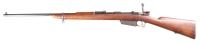 Argentine Mauser 1891 Loewe Bolt Rifle 7.65 - 5