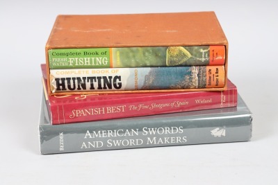 Hunting & Fishing Books