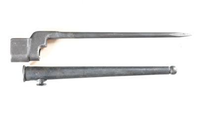 No. 4 Type Bayonet