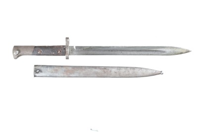 Czech CSZ Bayonet