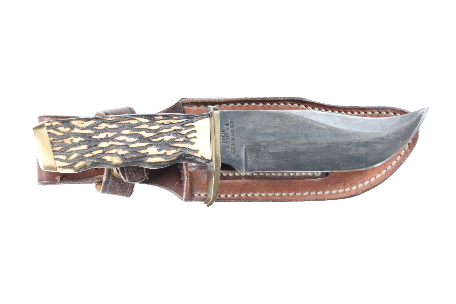 Schrade-Walden Knife