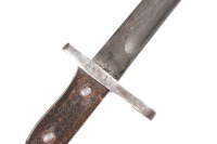 WWII Turkish Bayonet - 3