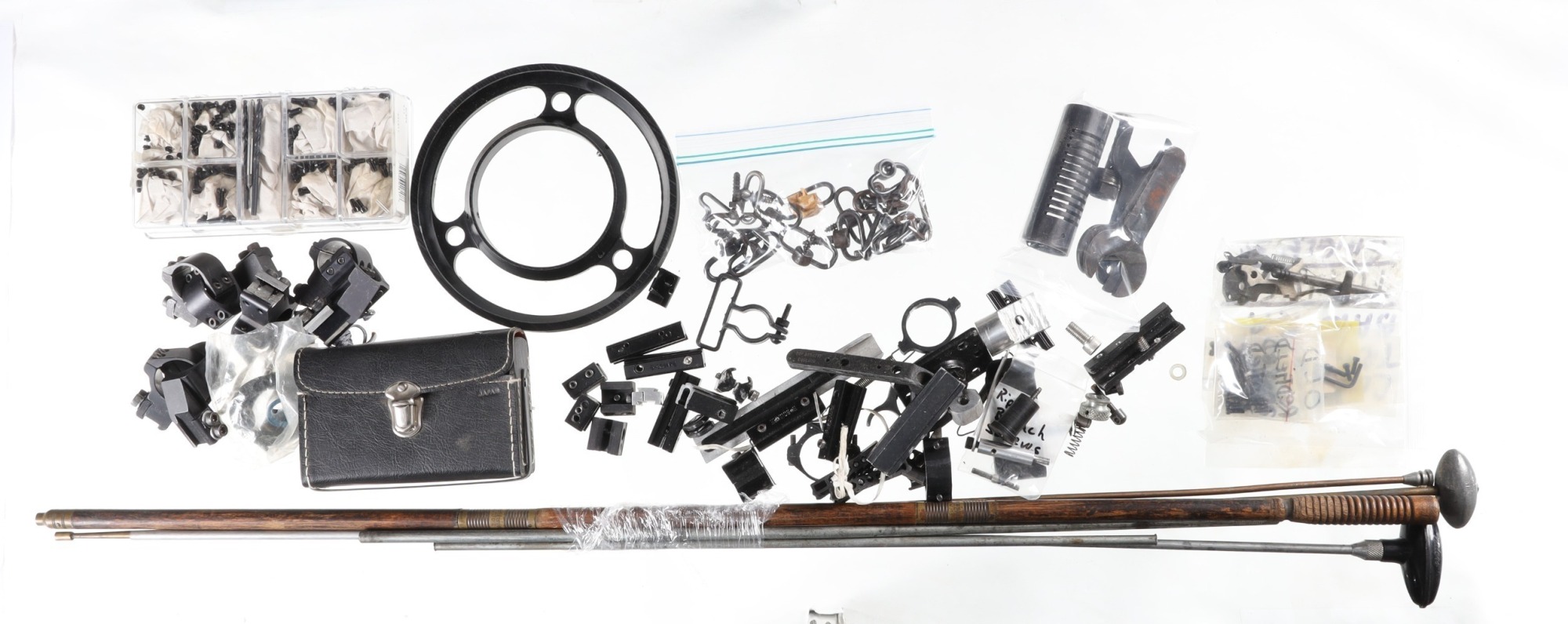 Assorted Firearm Parts