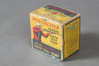 1 Bx Vintage Winchester 20ga Ammo - 2