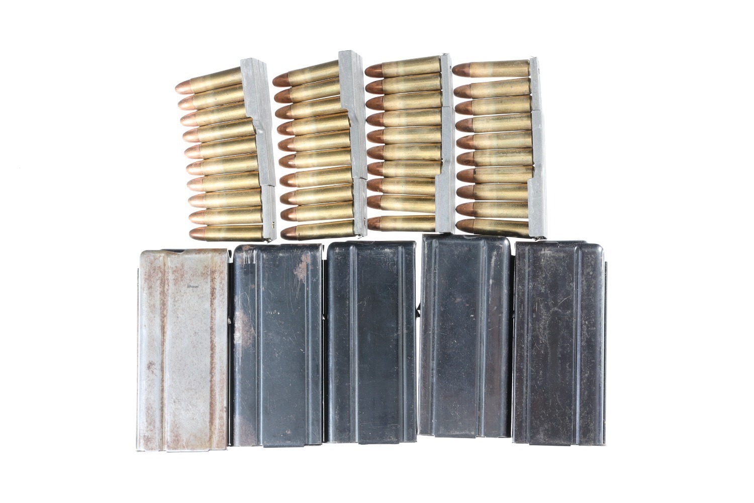 M-1 Carbine Mags/Ammo