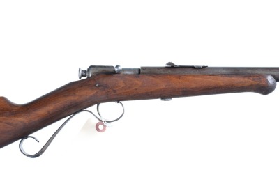 Winchester 1904 Bolt Rifle .22 sllr