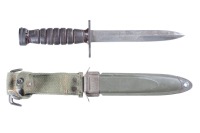 WWII Camillus U.S.M4 Bayonet