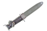 WWII Camillus U.S.M4 Bayonet - 4