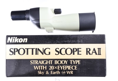 Nikon Spotting Scope